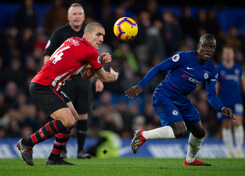 Chelsea FC v Southampton FC - Premier League