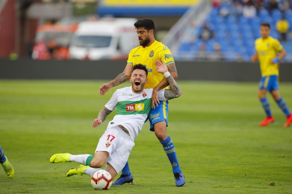 LAS PALMAS 18/19 ELCHE 18/19